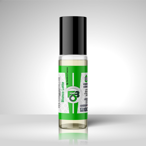 Compare Aroma To Bianco Latte