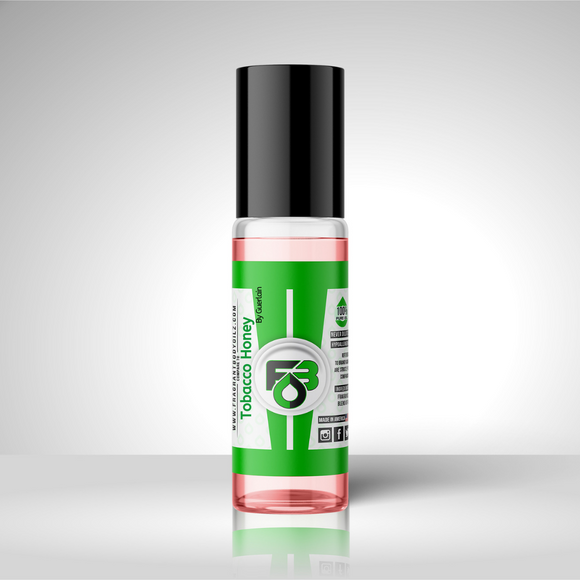 Compare Aroma To Tobacco Honey