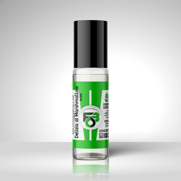 Compare Aroma To Delizia di Marshmallow