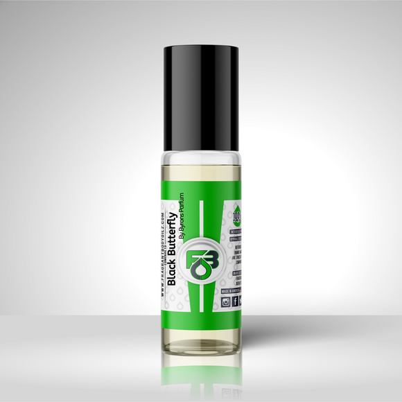 Compare Aroma To Black Butterfly