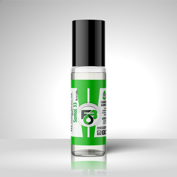 Compare Aroma To Santal 33