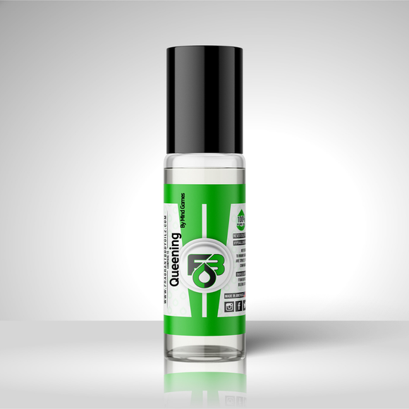 Compare Aroma To Queening