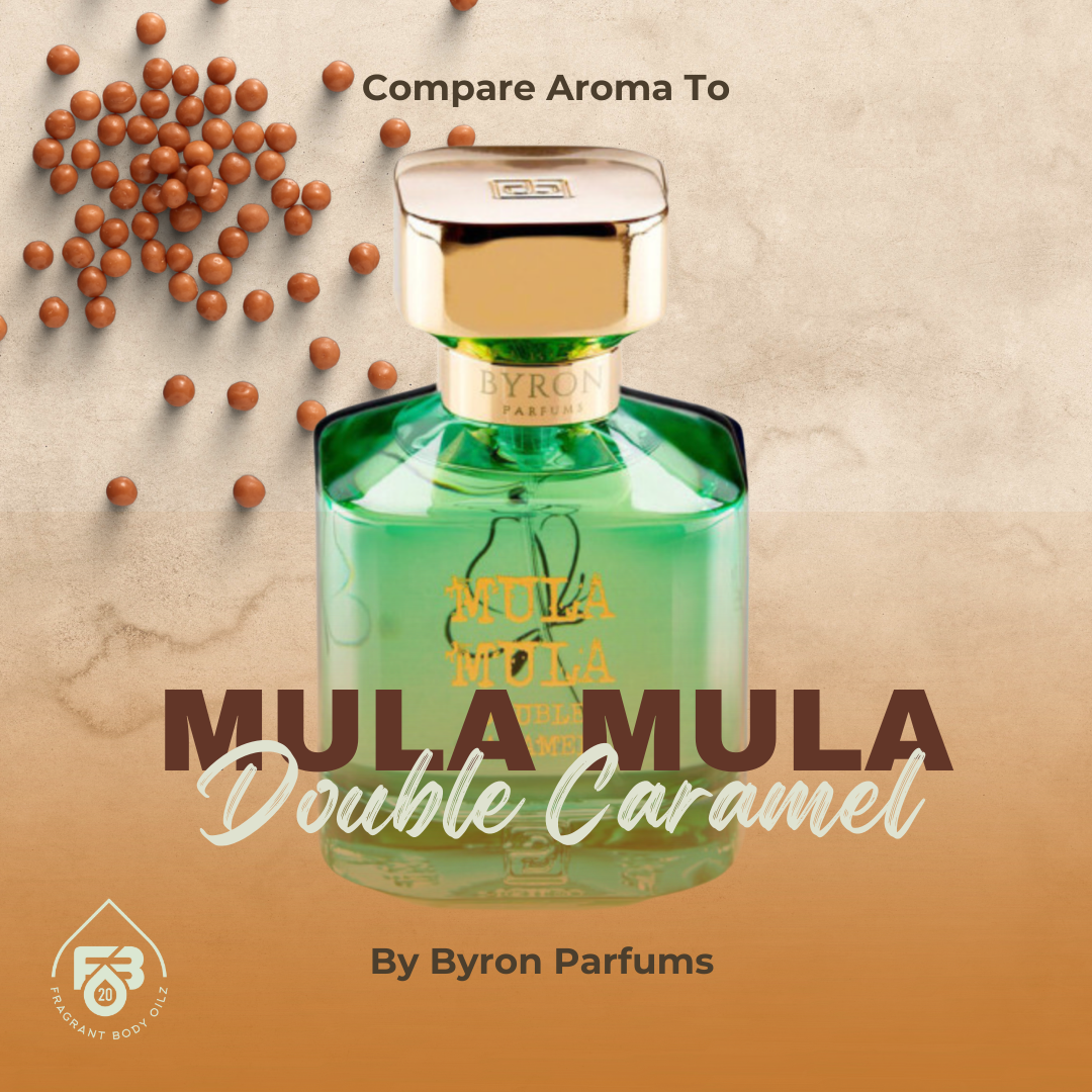 Compare Aroma To Mula Mula Double Caramel