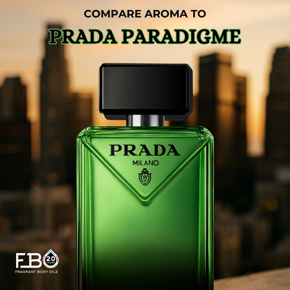 Compare Aroma To Paradigme