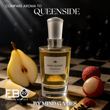 Compare Aroma To Queenside