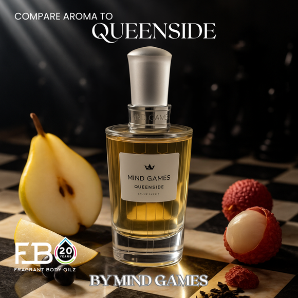 Compare Aroma To Queenside