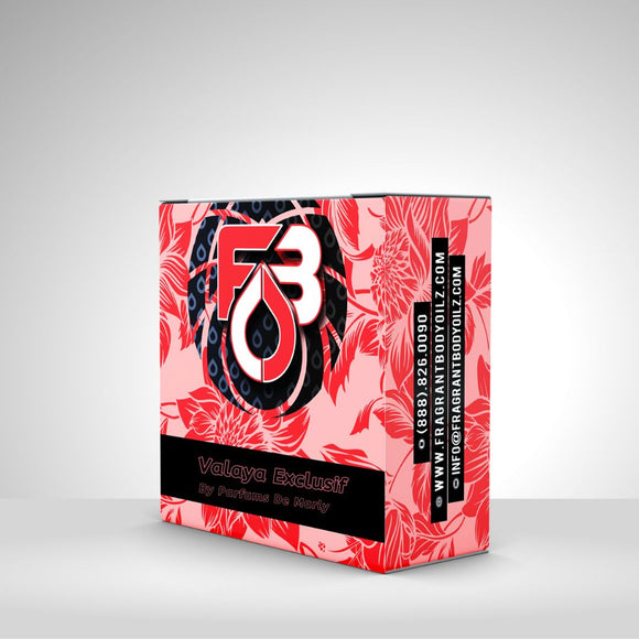 Compare Aroma To Valaya Exclusif