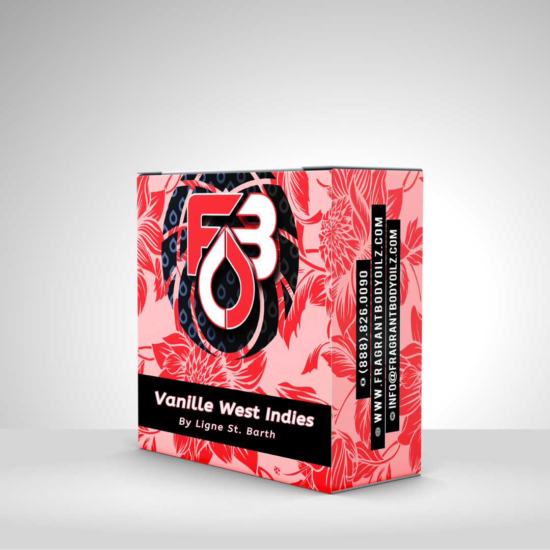 Compare Aroma To Vanille West Indies