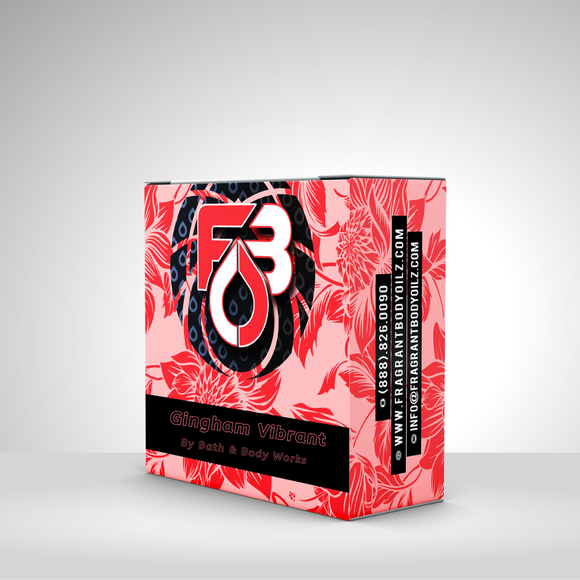 Compare Aroma To Gingham Vibrant