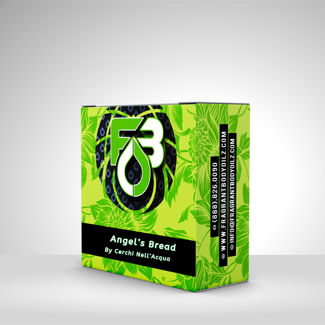 Compare Aroma To Angel's Bread