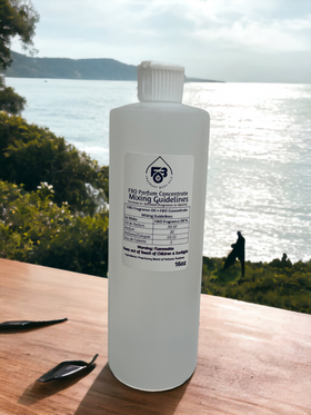 FBO Parfum Concentrate - 0