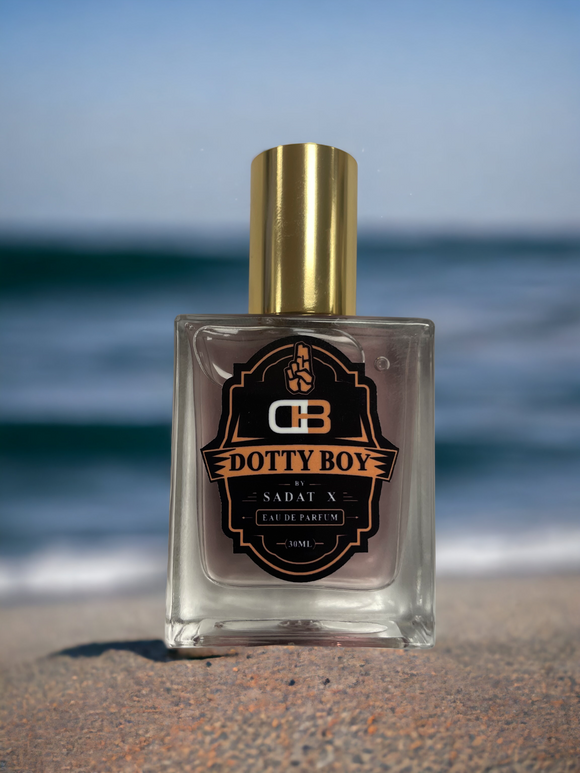 Dotty Boy by Sadat X