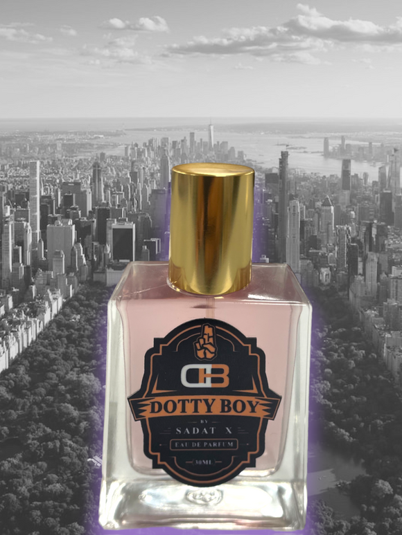 Dotty Boy by Sadat X