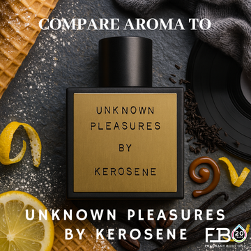 Compare to Aroma Unknown Pleasures