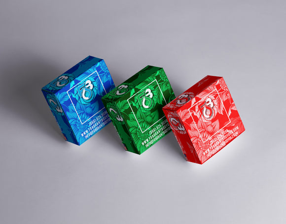 Fragrance Infused Cologne / Perfume Oil Soaps