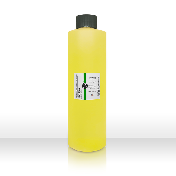 Compare Aroma to Sun Song®