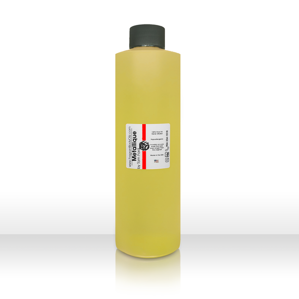 Compare Aroma to Metallique® - 16
