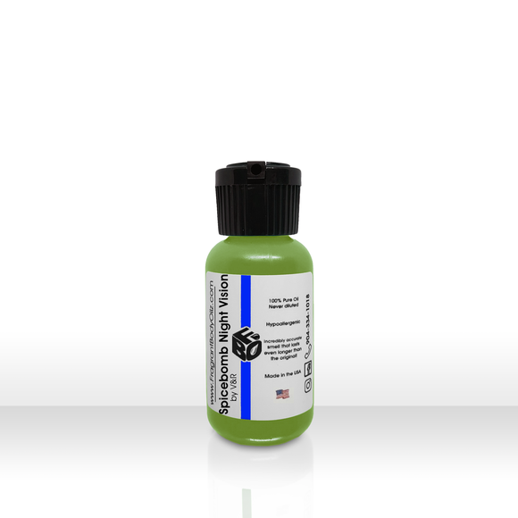 Compare Aroma to Spicebomb Night Vision®