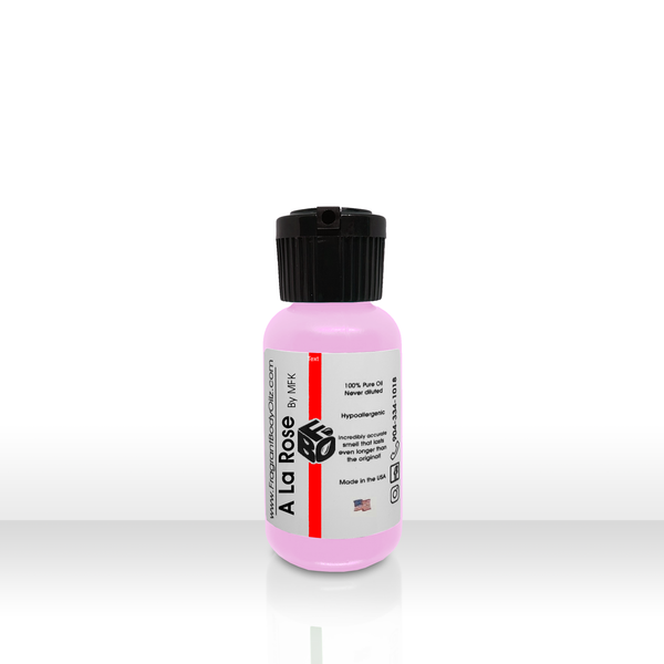 Compare Aroma to A La Rose® - 3