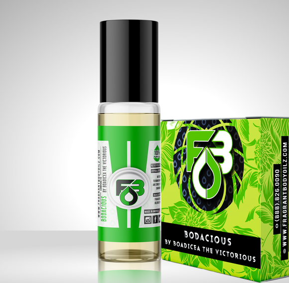 Compare Aroma Bodacious