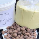 1lb Raw Yellow Shea Butter-2