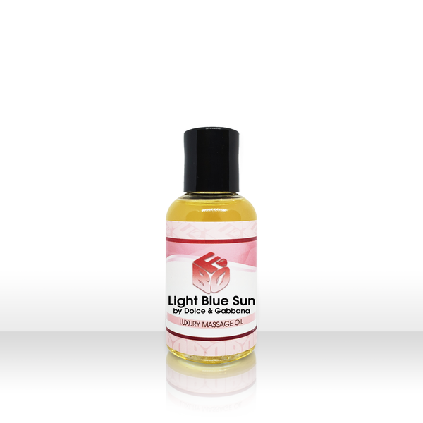 Compare Aroma to Light Blue Sun® - 6