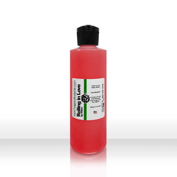 Compare Aroma to Rolling In Love® - 12