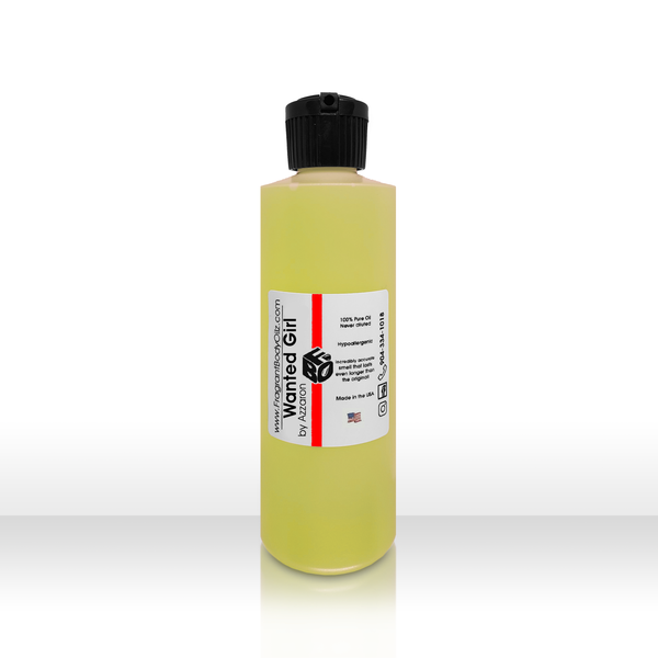 Compare Aroma to Wanted Girl® - 6