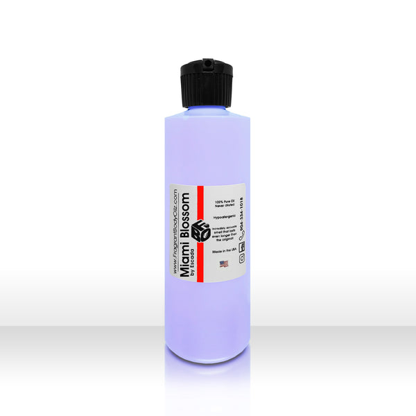 Compare Aroma to Miami Blossom® - 9