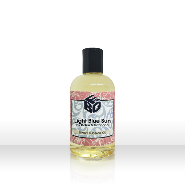 Compare Aroma to Light Blue Sun® - 9