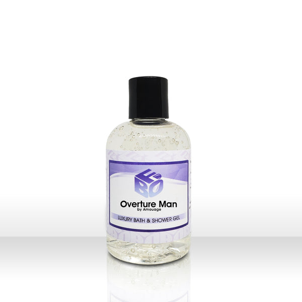Compare Aroma to Overture Man® - 15