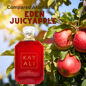 Compare Aroma To Eden Juicy Apple | 01 Eau De Parfum - 1