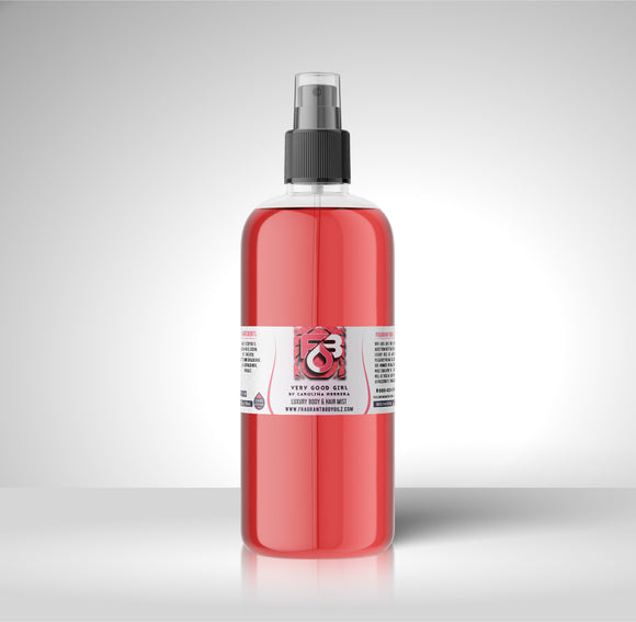 Compare Aroma To Very Good Girl®