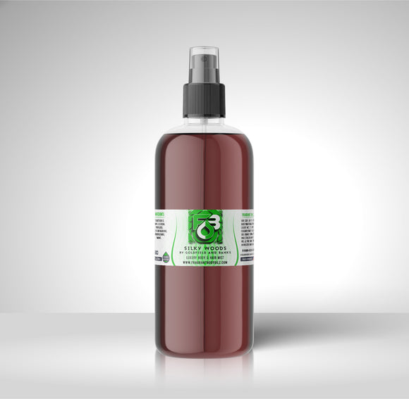 Compare Aroma To Silky Woods