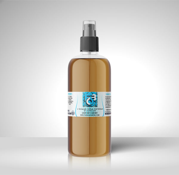 Compare Aroma To Idéal L'Homme Extrême® - 7