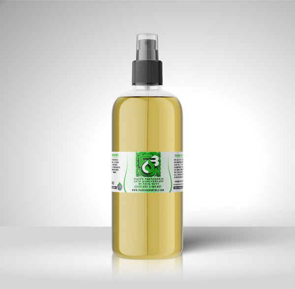 Compare Aroma To Haute Parfumerie 15th Anniversary - 7