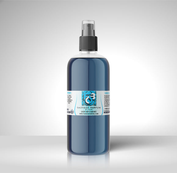 Compare Aroma to Sauvage Parfum®