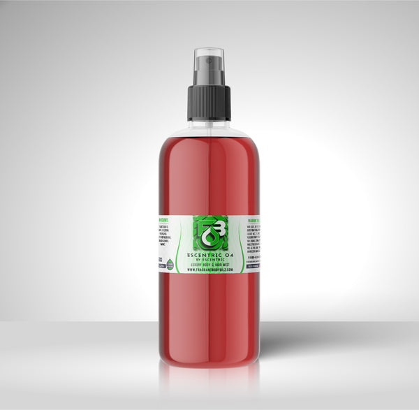 Compare Aroma To Escentric 04 - 7