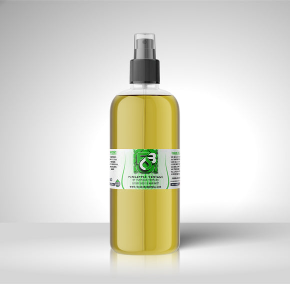 Compare Aroma to Pineapple Vintage®