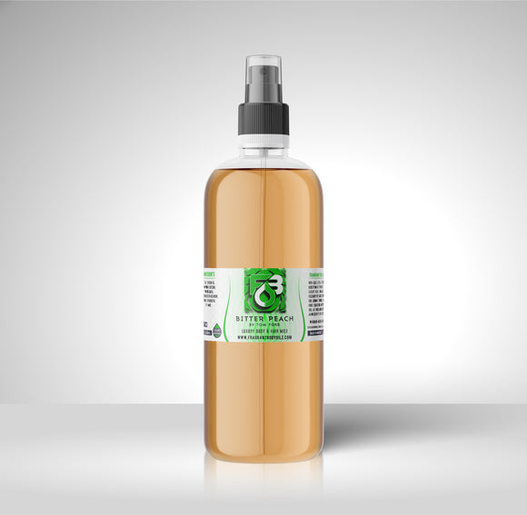 Compare Aroma To Bitter Peach®