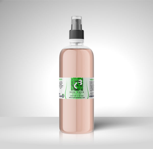 Compare Aroma to Rose Prick® - 6