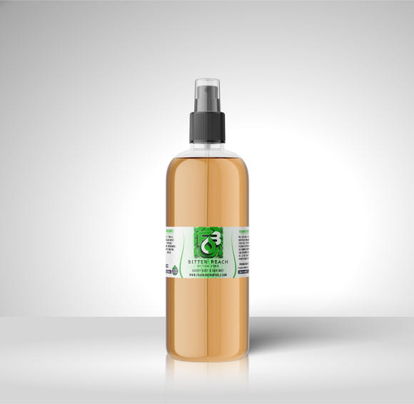 Compare Aroma To Bitter Peach®