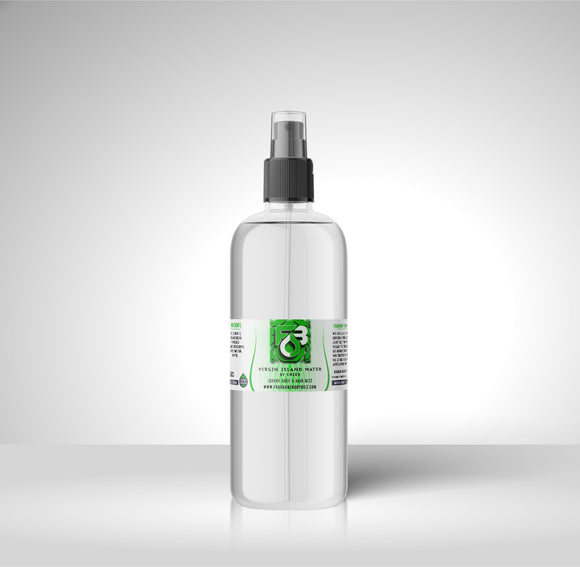 Compare Aroma to Virgin Island Water®