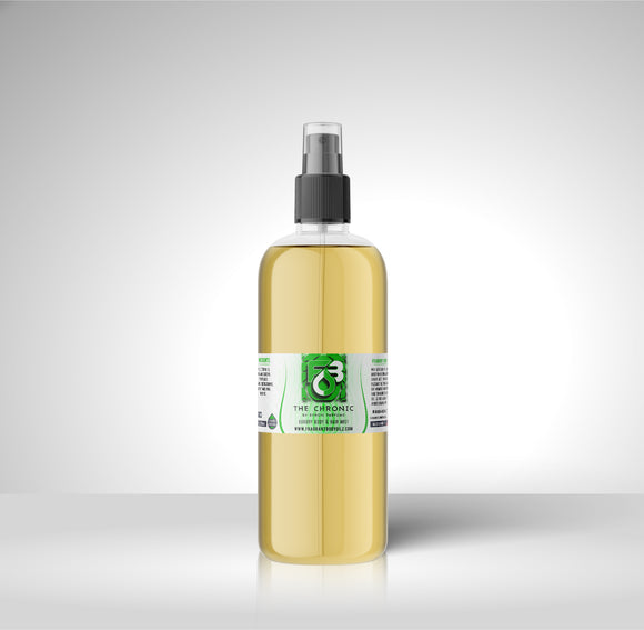 Compare Aroma To The Chronic