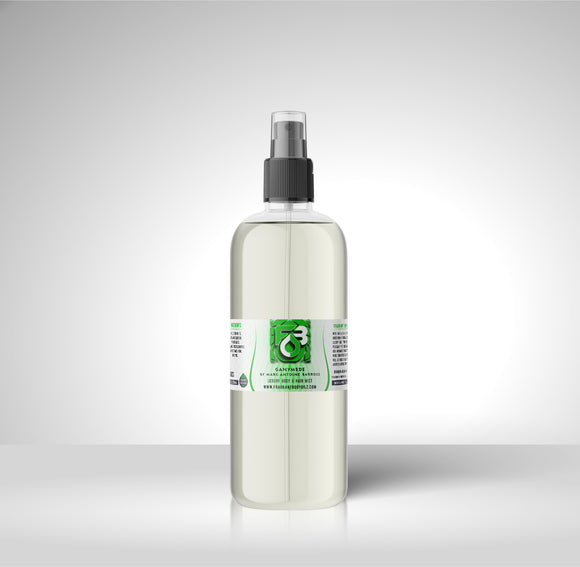 Compare Aroma To Ganymede