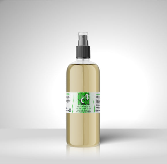 Compare Aroma To Rock Rose