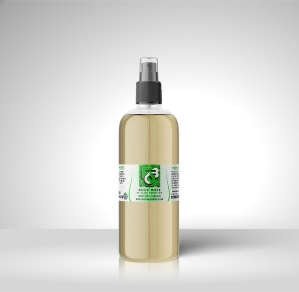 Compare Aroma To Rock Rose - 7