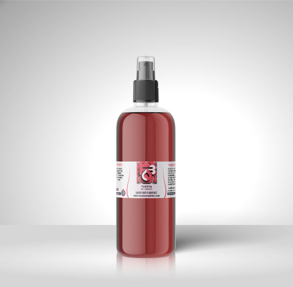 Compare Aroma To Tihota