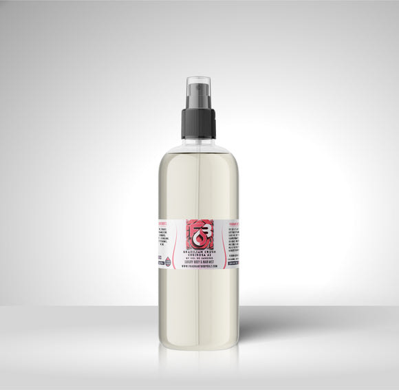 Compare Aroma To Brazilian Crush Cheirosa '62