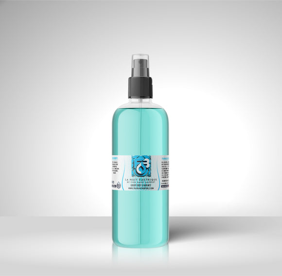 Compare Aroma To La Nuit Electrique